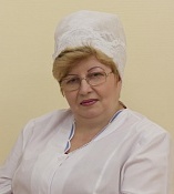 Одинцова Нина Андреевна, шеф-повар